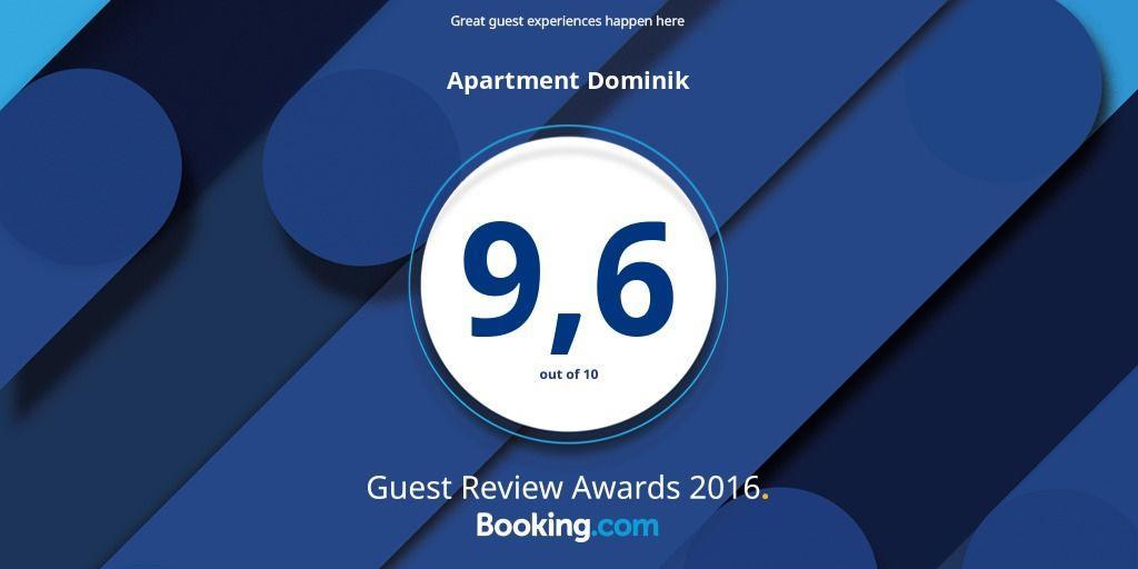 ספליט Apartment Dominik מראה חיצוני תמונה